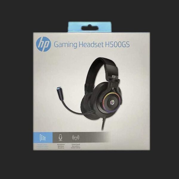 HP Gaming Headset H500GS - Image 4