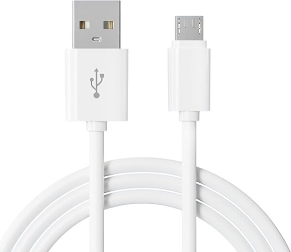 LDNIO SY-03 Micro 2.1A Fast charging Data Cable 1M Length - White