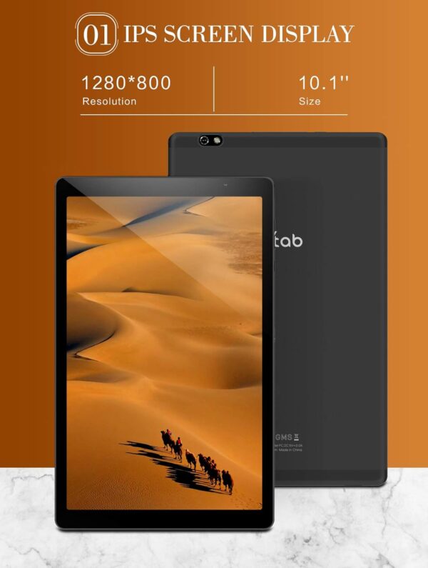 GTAB S10 TABLET - Image 3