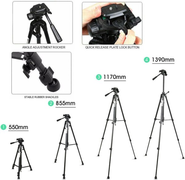 Tripod Stand 3520 - Image 4