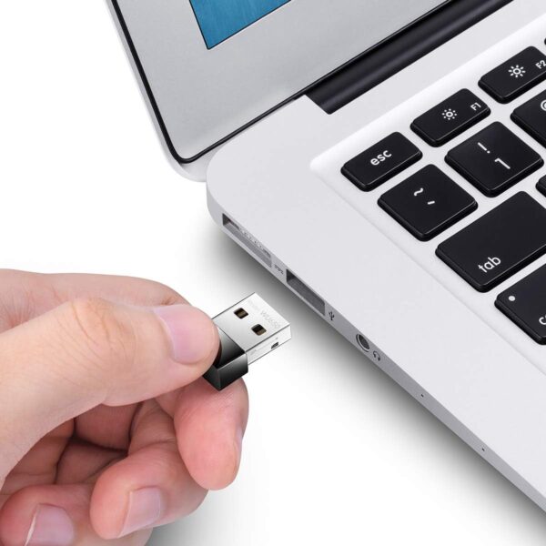 Cudy AC650  Mini  USB Adapter WU650 - Image 7