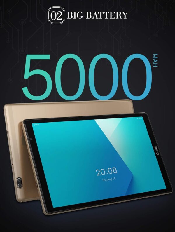 GTAB S10 TABLET - Image 2