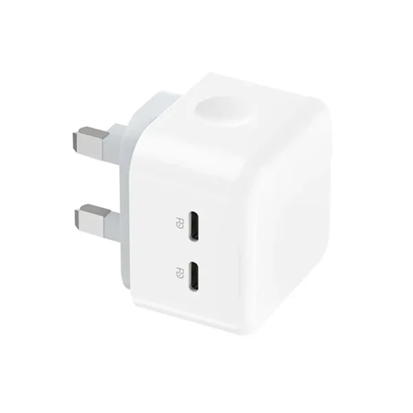 Recci 35W UK CHarger   RC36 - White