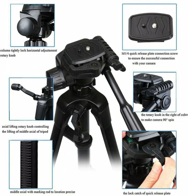 Tripod Stand 3520 - Image 2