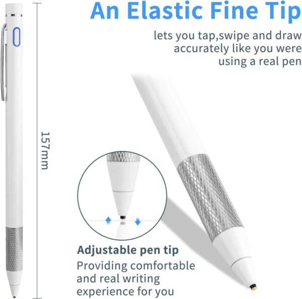 Lenovo Tab MI0 Plus - comes the folio and stylus pen - Image 3