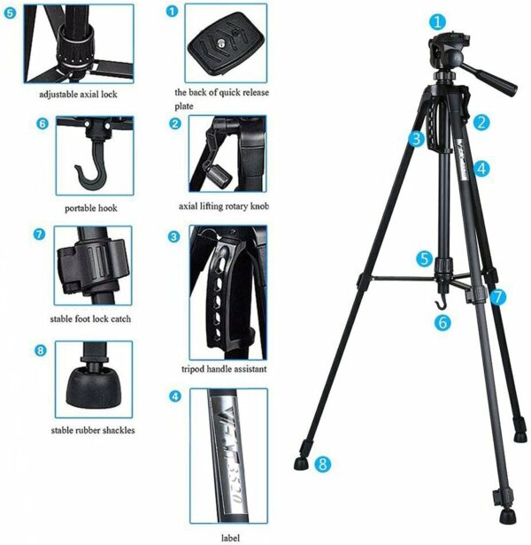 Tripod Stand 3520 - Image 3