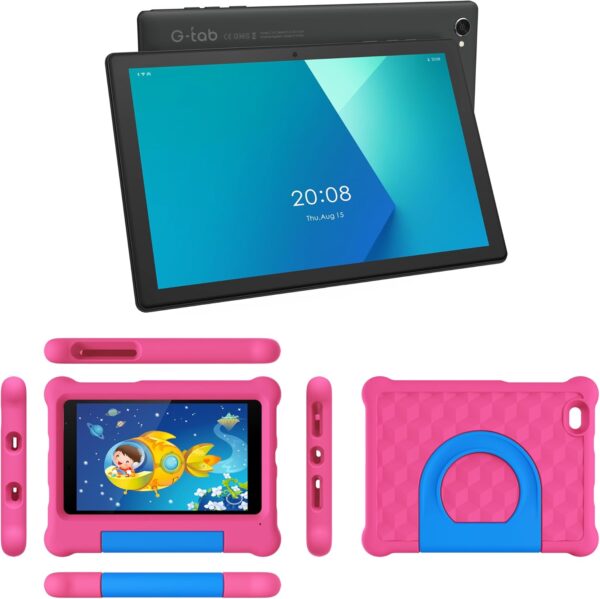 C10 GTAB TABLET WITH CASE - Image 4