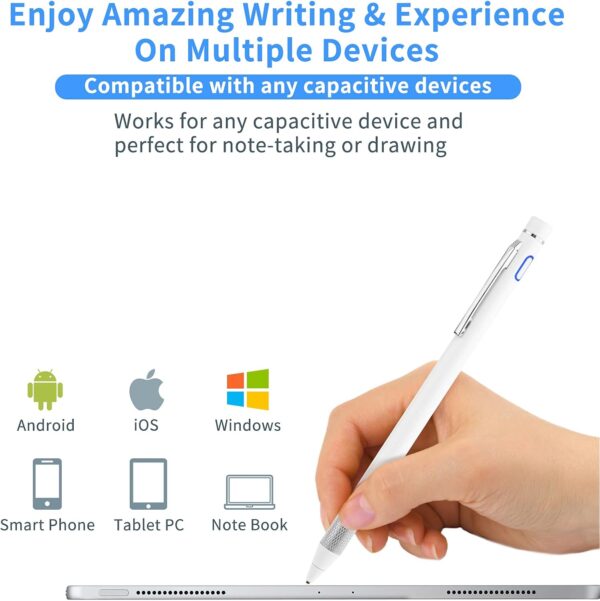 Lenovo Tab MI0 Plus - comes the folio and stylus pen - Image 2