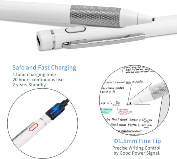 Lenovo Tab MI0 Plus - comes the folio and stylus pen - Image 6
