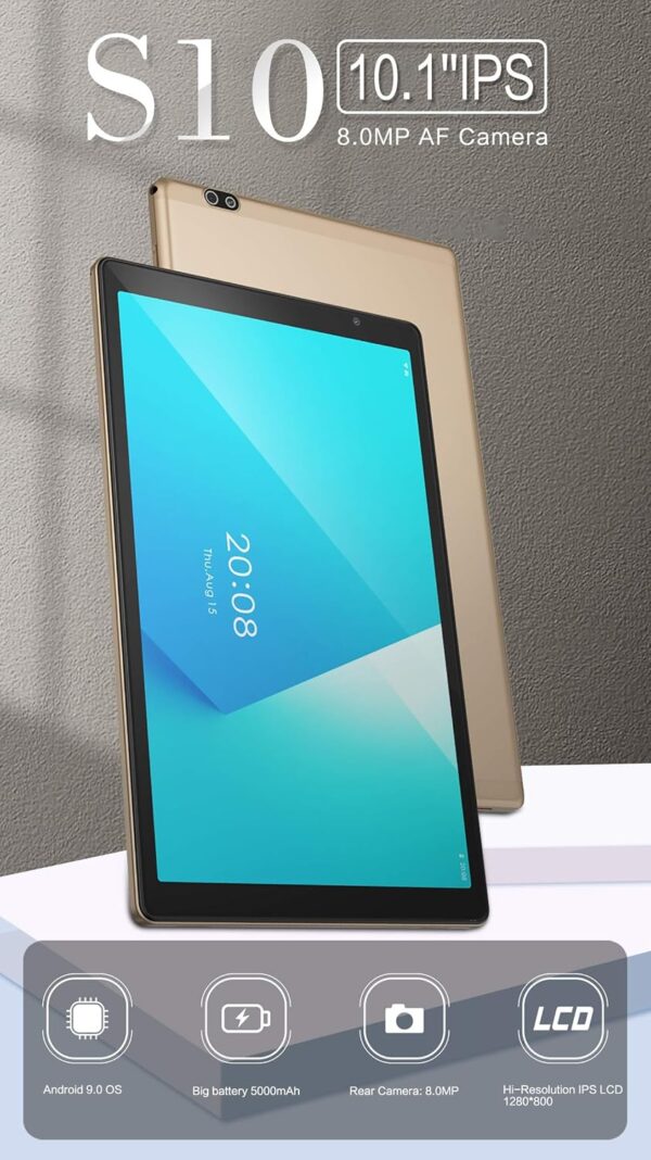 GTAB S10 TABLET - Image 6