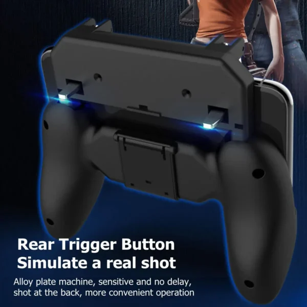 K11 5 in 1 Portable Gamepad - Image 9