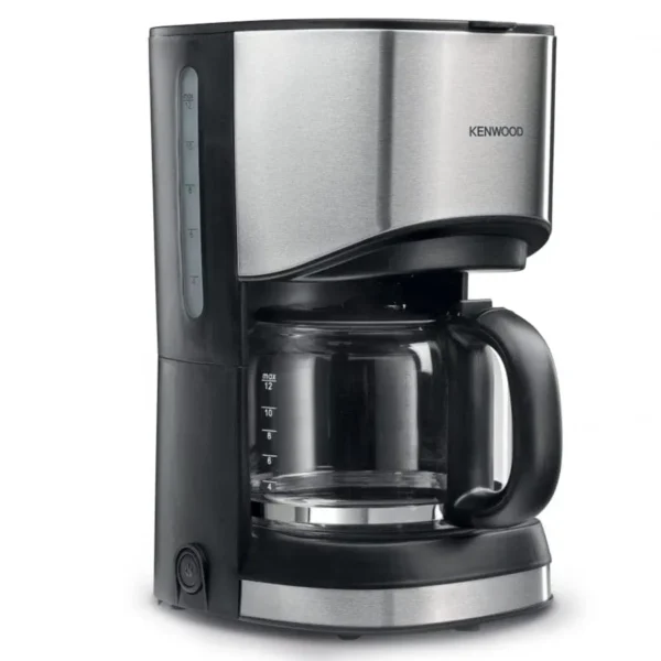 Kenwood Drip Coffee Maker, 12 Cups CMM10