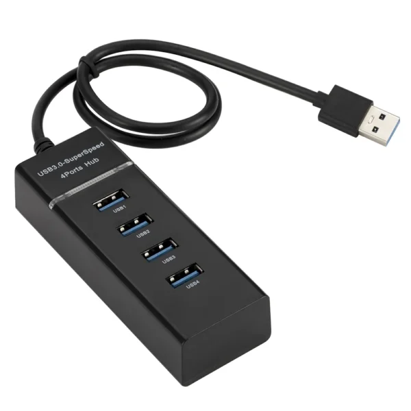 Usb Hub 4 Port 3.0