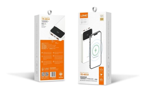 Ldnio Wireless Power Bank 1000mAh  PQ11 - Image 2