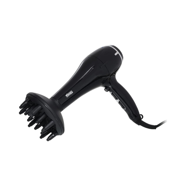 Dsp 30075 Electric Hair Dryer - Back