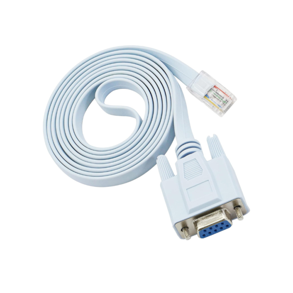 RJ45 to DB9/F 1.5