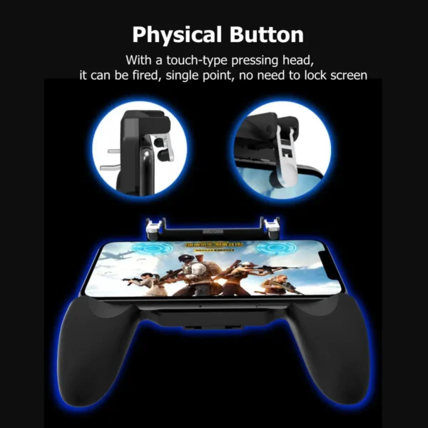 K11 5 in 1 Portable Gamepad - Image 10