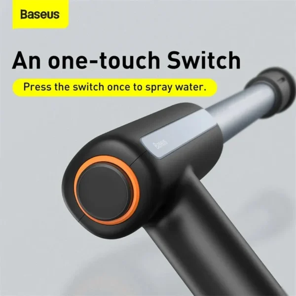 Baseus Clean Guard Multifunctional Car Wash Spray Nozzle - Image 2