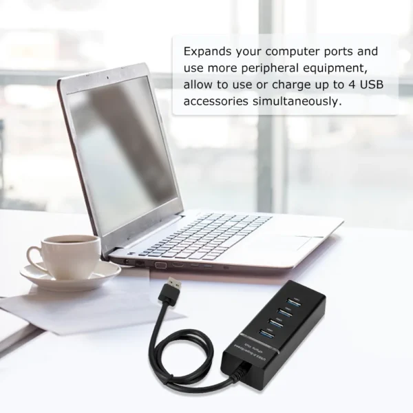 Usb Hub 4 Port 3.0 - Image 5