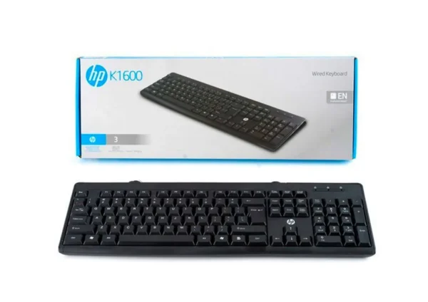 Hp K1600 Keyboard - Image 2