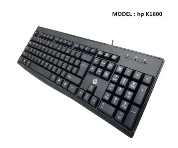 Hp K1600 Keyboard