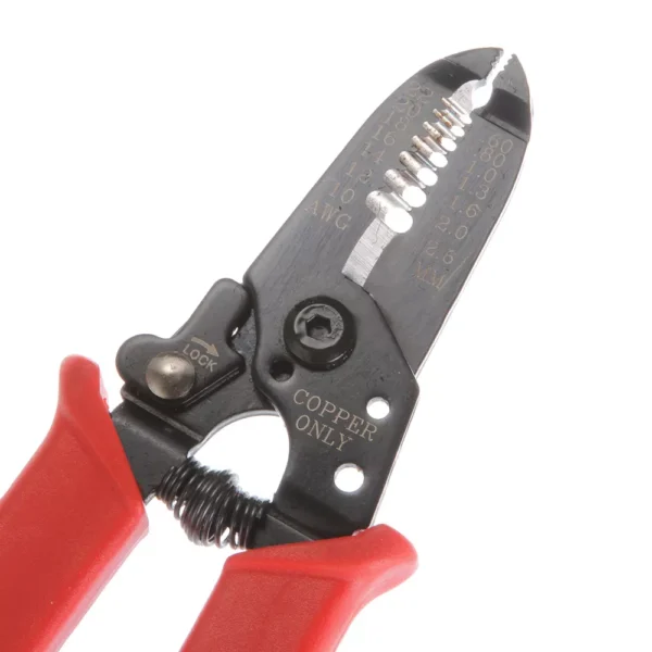 TL-5021 Cable Cord Wire Stripper Cutter Stripper - Image 3