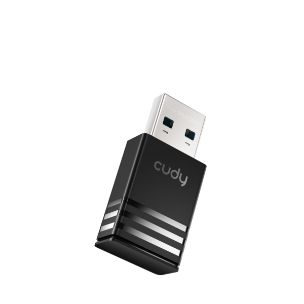 AC1300 Wi-Fi USB Adapter WU1300S 2.0