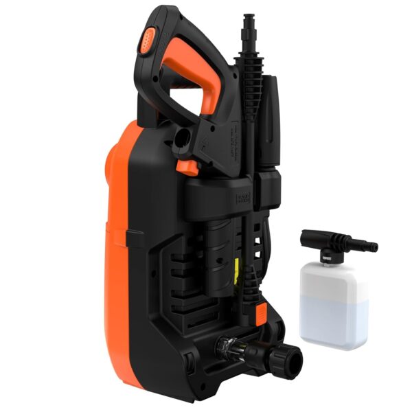 BLACK AND DECKER Pressure Washer- BEPW1300 - Image 2