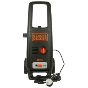 BLACK+DECKER BXPW1600E High pressure washer