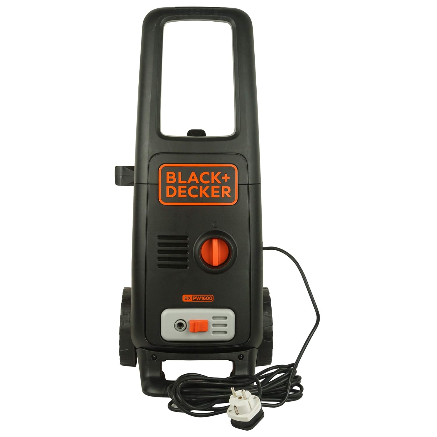 BLACK+DECKER BXPW1600E High pressure washer