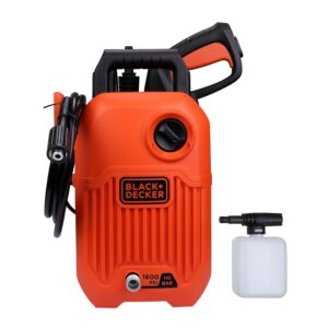 BLACK AND DECKER Pressure Washer- BEPW1300