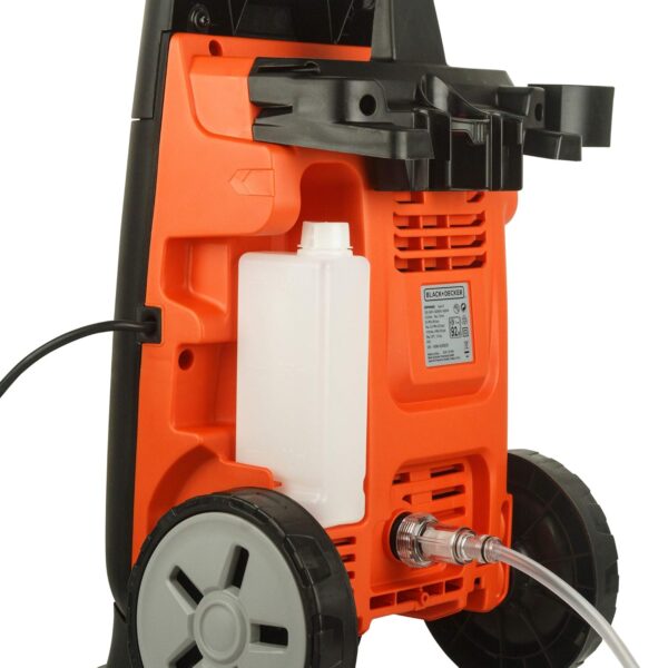 BLACK+DECKER BXPW1600E High pressure washer - Image 4